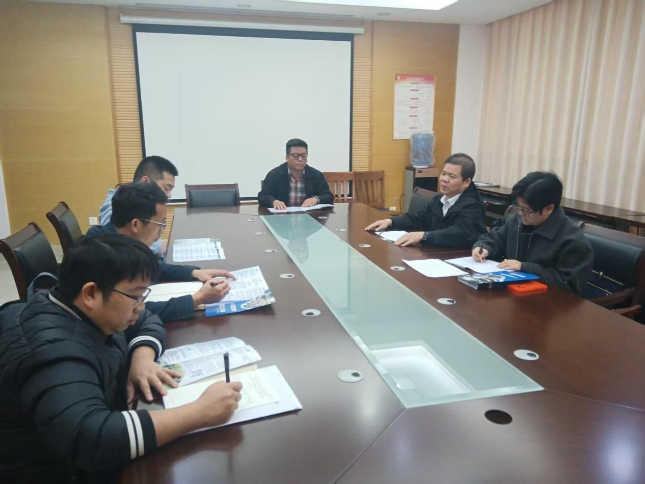 FUN乐天使官方网站赴中共崇左市委党校举办同等学力人员申请硕士学位政策宣讲会