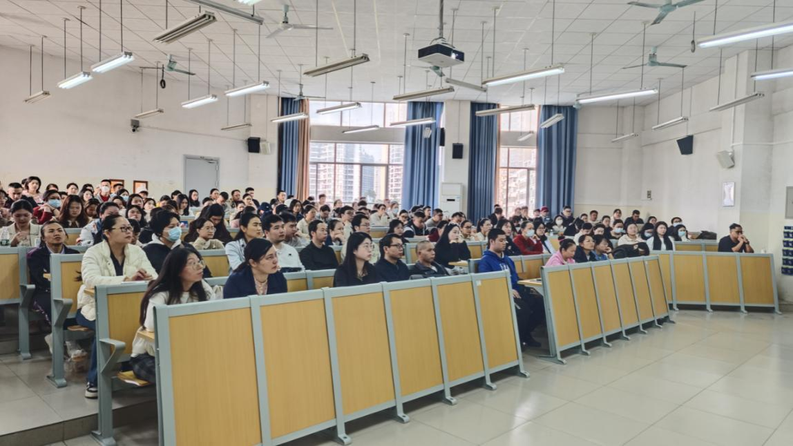 2025年春季学期高等学历继续教育线下面授课顺利开课